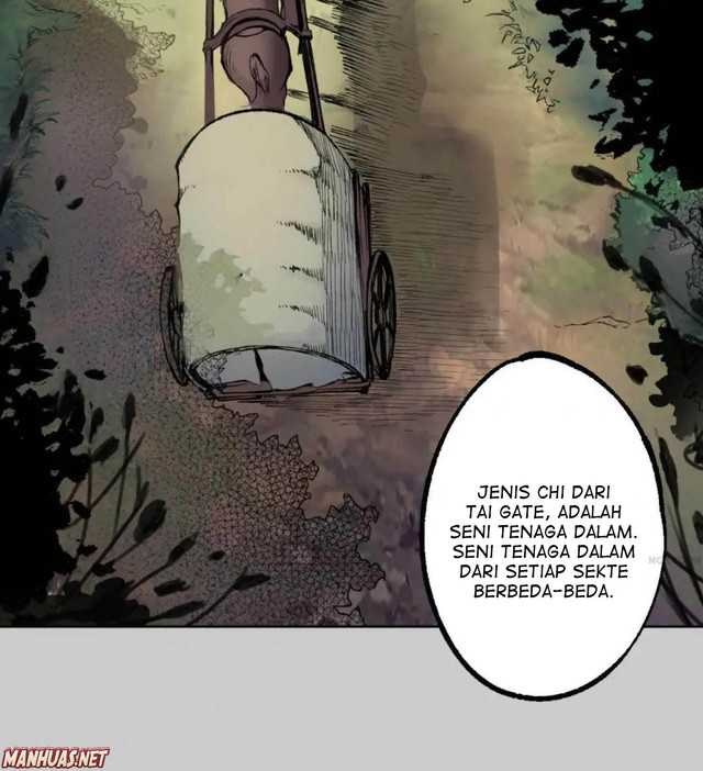 Journey of the Hidden Blade (The Demon Blades) Chapter 77 Gambar 7